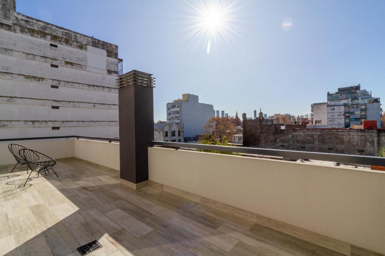 Acevedo 716 - Apart Hotel - New Opening Buenos Aires Extérieur photo